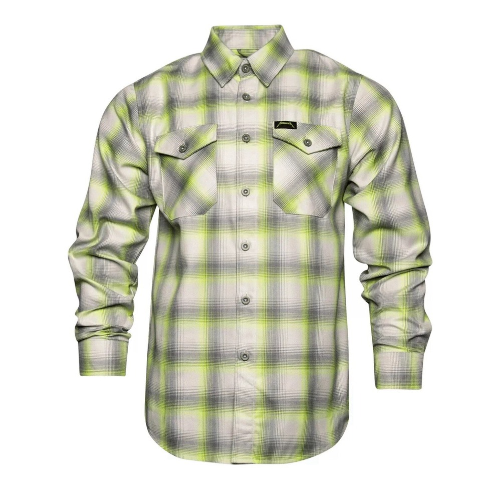 Dixxon Flannel‎ Metallica And Justice For All size Large Tall LT